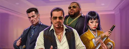Mafia Casino App-Screenshot